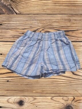 BABY BOY'S CHILDREN'S PLACE PLAID SHORTS